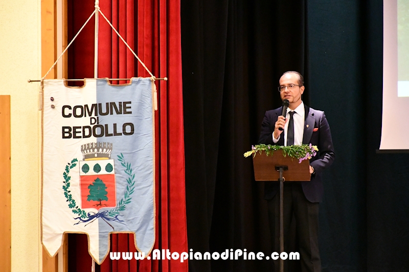 150 Comune di Bedollo - 29 settembre 2024