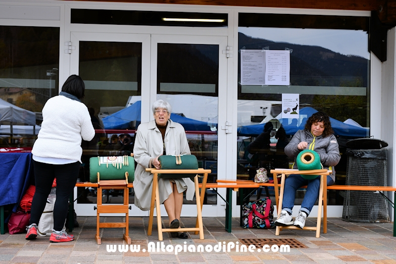 17  mostra provinciale Capra Pezzata Mochena - Centrale di Bedollo 2024