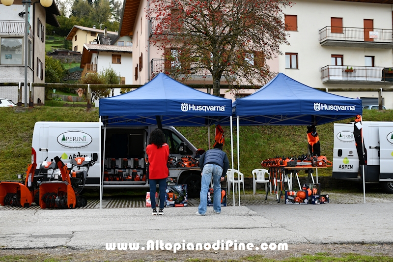 17  mostra provinciale Capra Pezzata Mochena - Centrale di Bedollo 2024