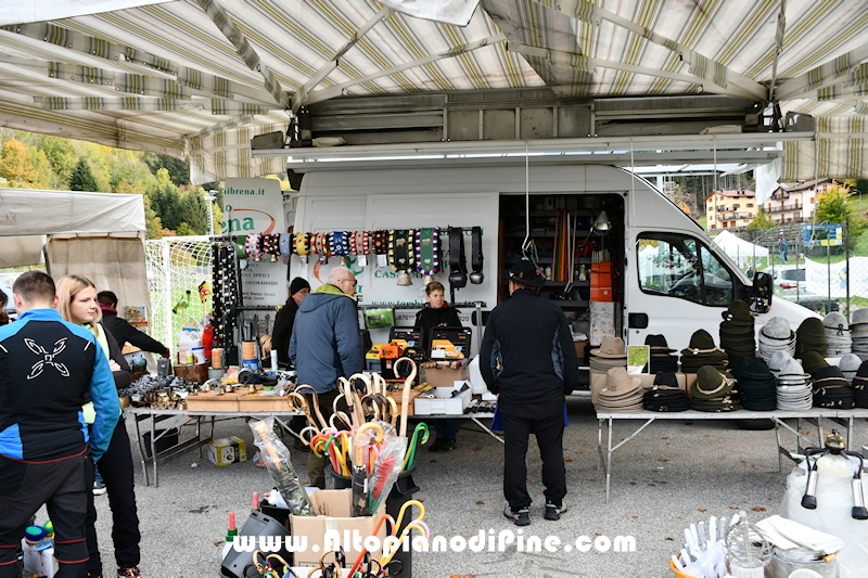 17  mostra provinciale Capra Pezzata Mochena - Centrale di Bedollo 2024