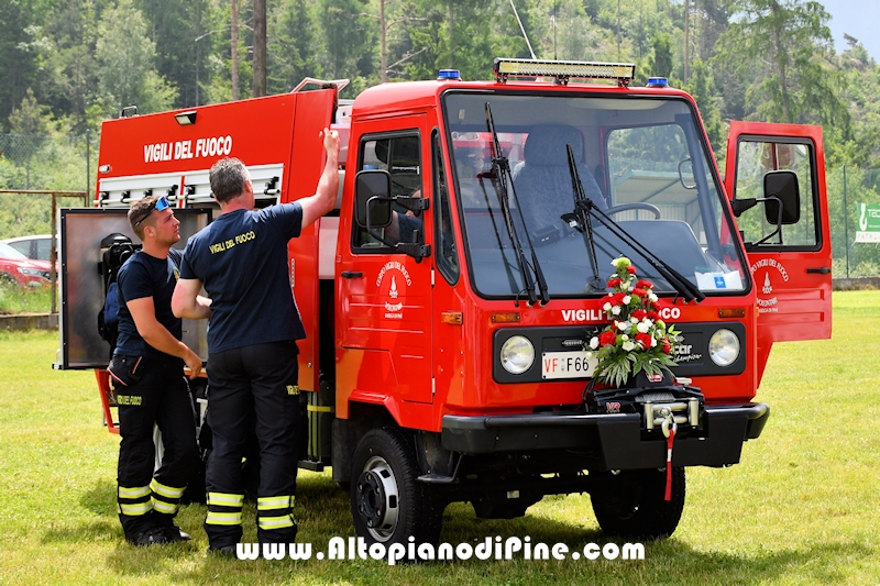 150 Corpo Vigili del Fuoco Volontari di Baselga di Pine'