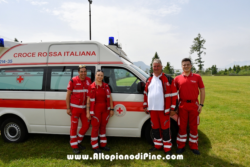 150 Corpo Vigili del Fuoco Volontari di Baselga di Pine'