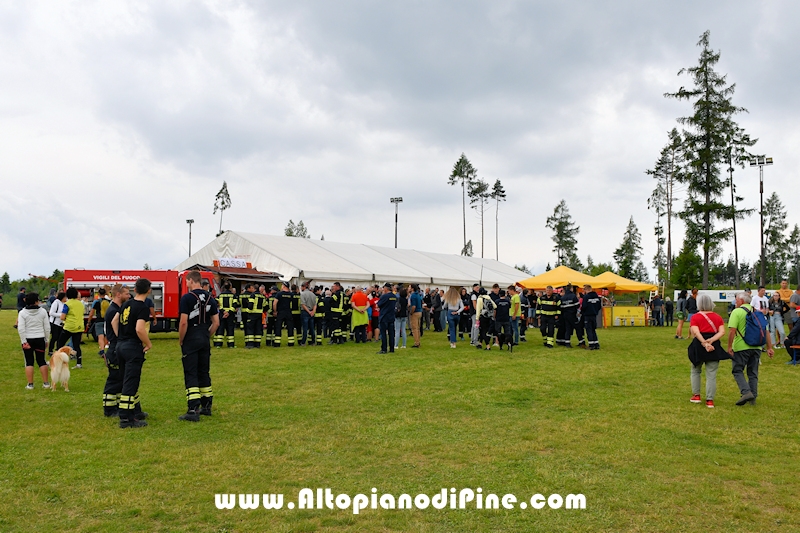 150 Corpo Vigili del Fuoco Volontari di Baselga di Pine'