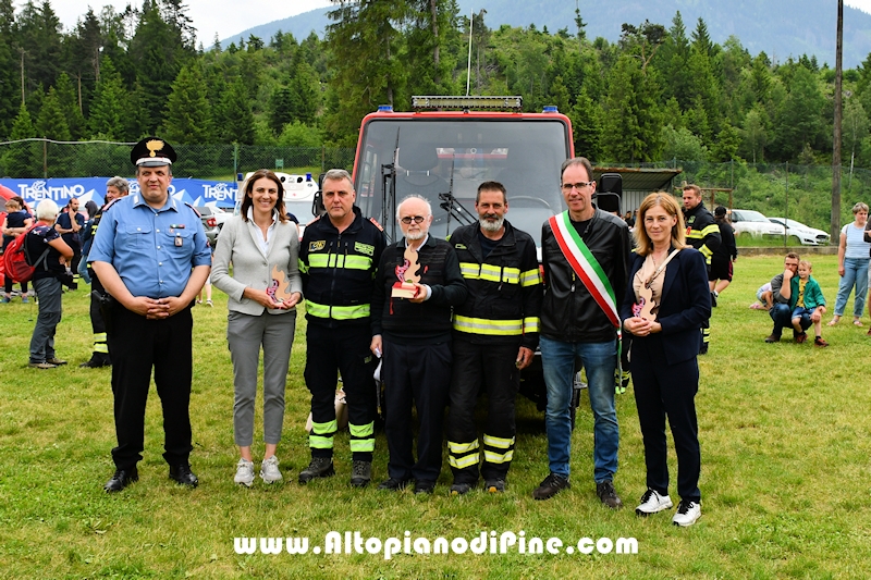 150 Corpo Vigili del Fuoco Volontari di Baselga di Pine'