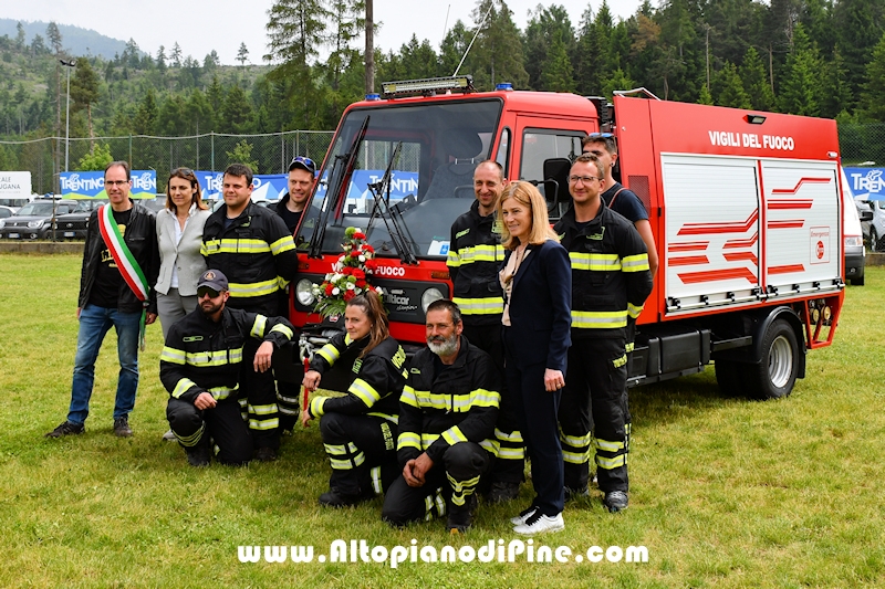 150 Corpo Vigili del Fuoco Volontari di Baselga di Pine'