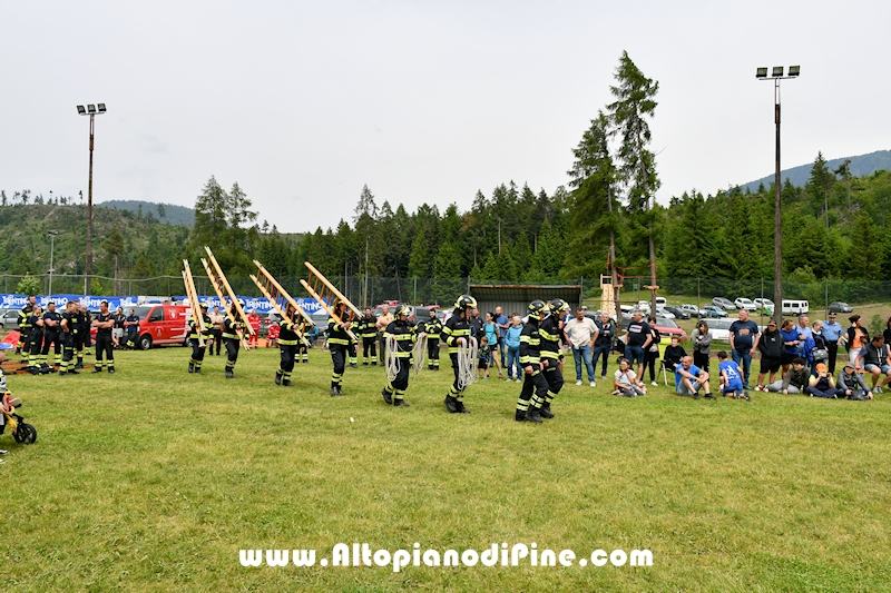 150 Corpo Vigili del Fuoco Volontari di Baselga di Pine'