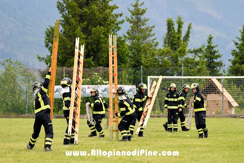 150 Corpo Vigili del Fuoco Volontari di Baselga di Pine'