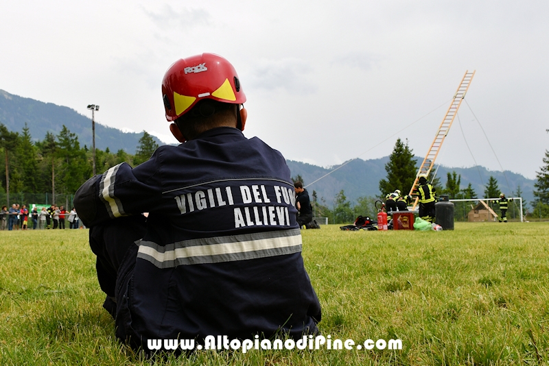 150 Corpo Vigili del Fuoco Volontari di Baselga di Pine'