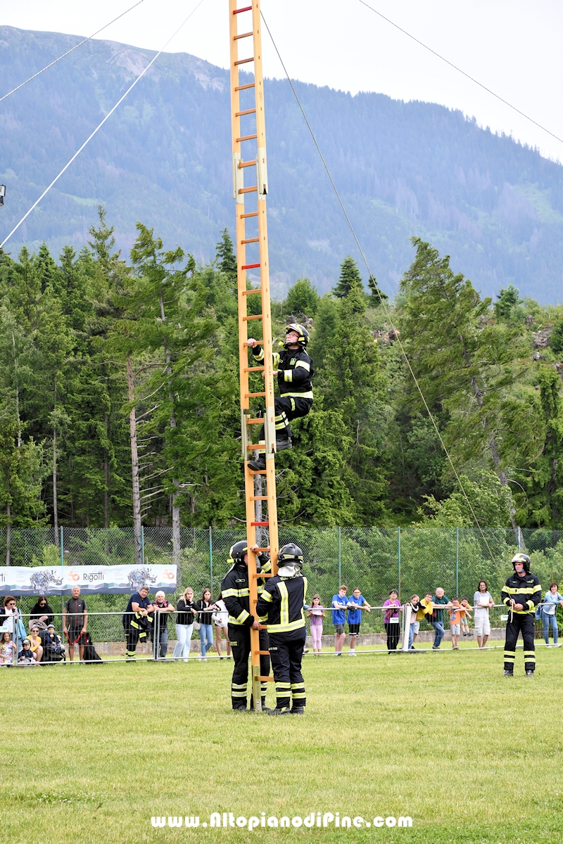 150 Corpo Vigili del Fuoco Volontari di Baselga di Pine'