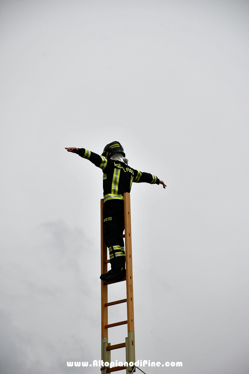 150 Corpo Vigili del Fuoco Volontari di Baselga di Pine'