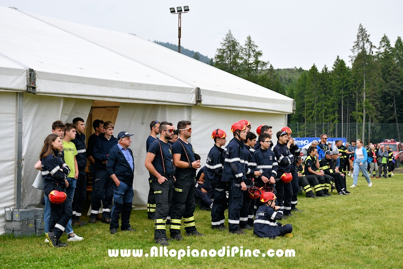 150 Corpo Vigili del Fuoco Volontari di Baselga di Pine'