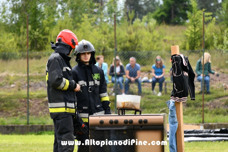 150 Corpo Vigili del Fuoco Volontari di Baselga di Pine'