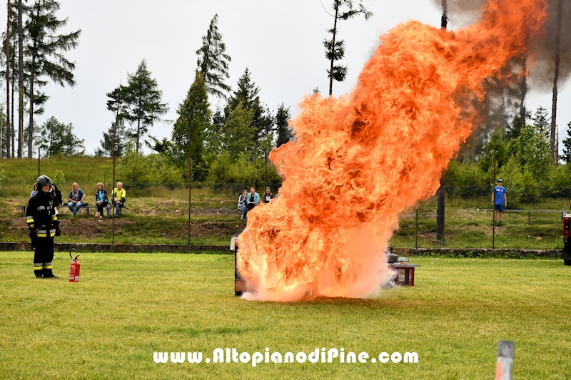 150 Corpo Vigili del Fuoco Volontari di Baselga di Pine'