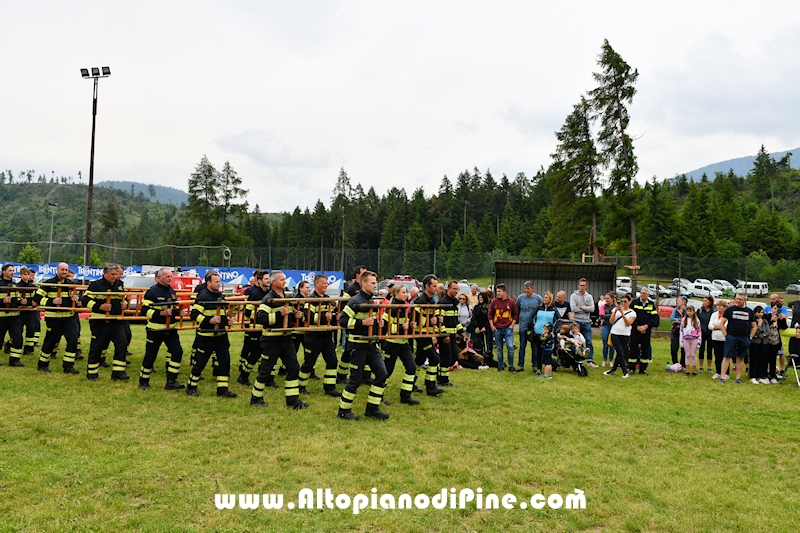 150 Corpo Vigili del Fuoco Volontari di Baselga di Pine'