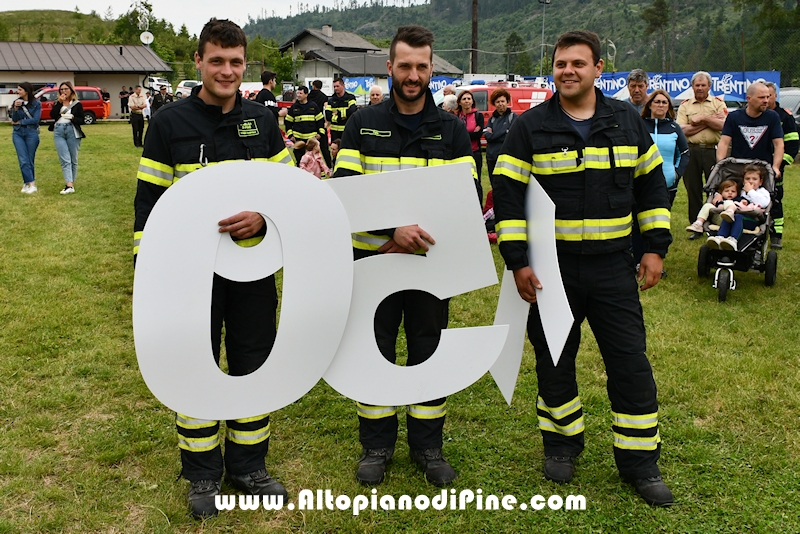 150 Corpo Vigili del Fuoco Volontari di Baselga di Pine'