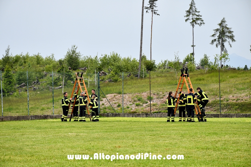 150 Corpo Vigili del Fuoco Volontari di Baselga di Pine'