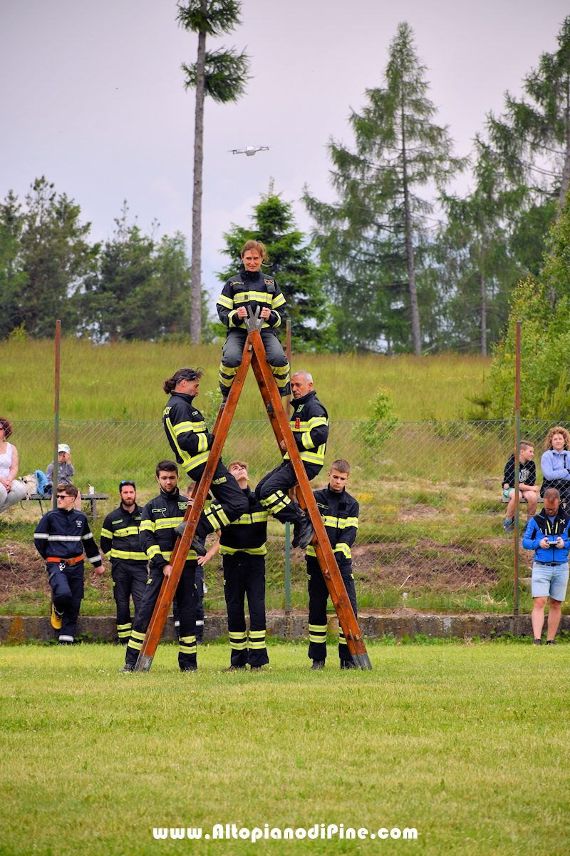 150 Corpo Vigili del Fuoco Volontari di Baselga di Pine'