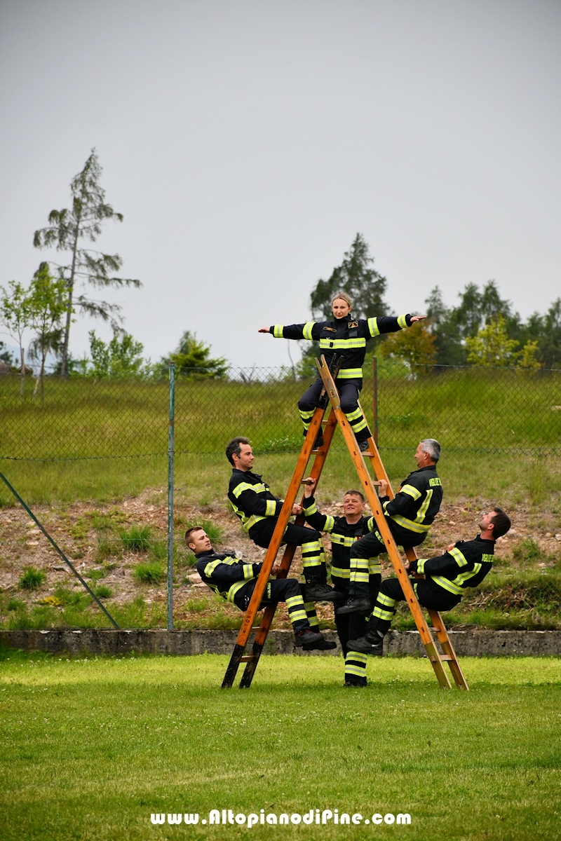 150 Corpo Vigili del Fuoco Volontari di Baselga di Pine'