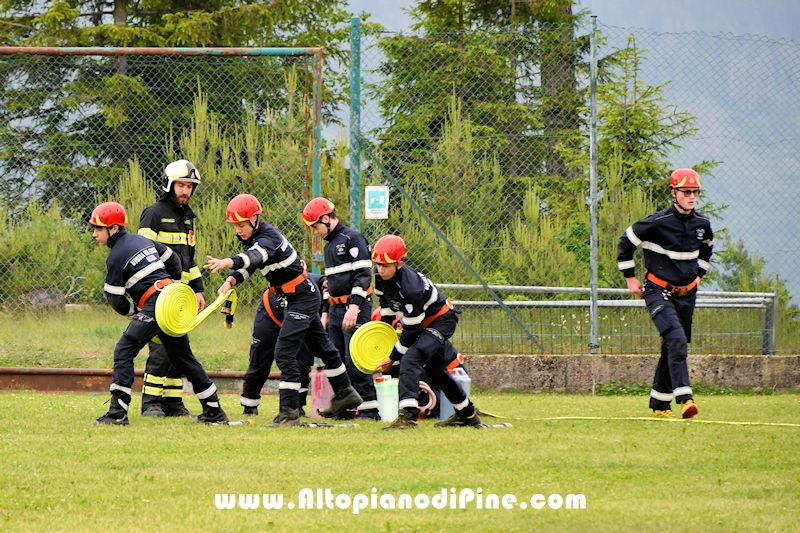 150 Corpo Vigili del Fuoco Volontari di Baselga di Pine'