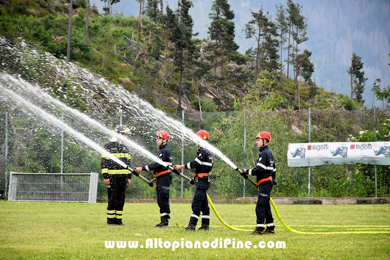 150 Corpo Vigili del Fuoco Volontari di Baselga di Pine'