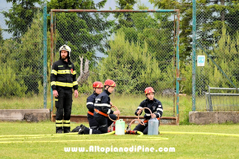 150 Corpo Vigili del Fuoco Volontari di Baselga di Pine'