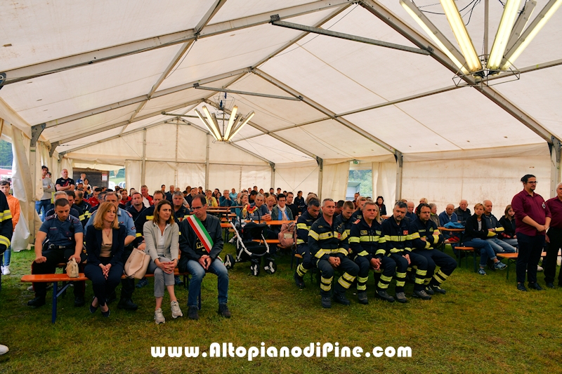 150 Corpo Vigili del Fuoco Volontari di Baselga di Pine'