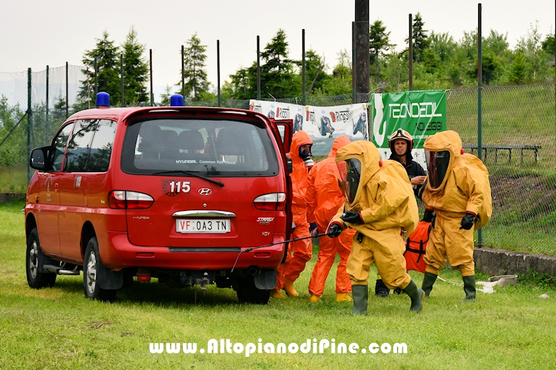 150 Corpo Vigili del Fuoco Volontari di Baselga di Pine'