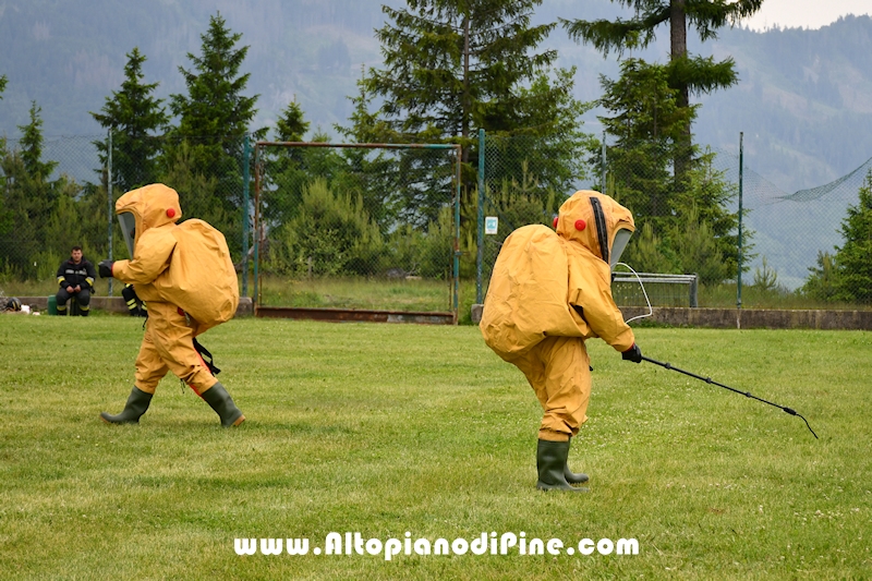 150 Corpo Vigili del Fuoco Volontari di Baselga di Pine'