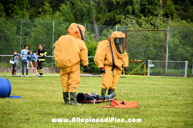 150 Corpo Vigili del Fuoco Volontari di Baselga di Pine'