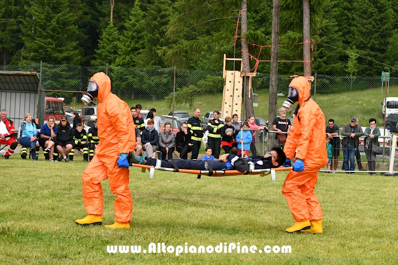 150 Corpo Vigili del Fuoco Volontari di Baselga di Pine'