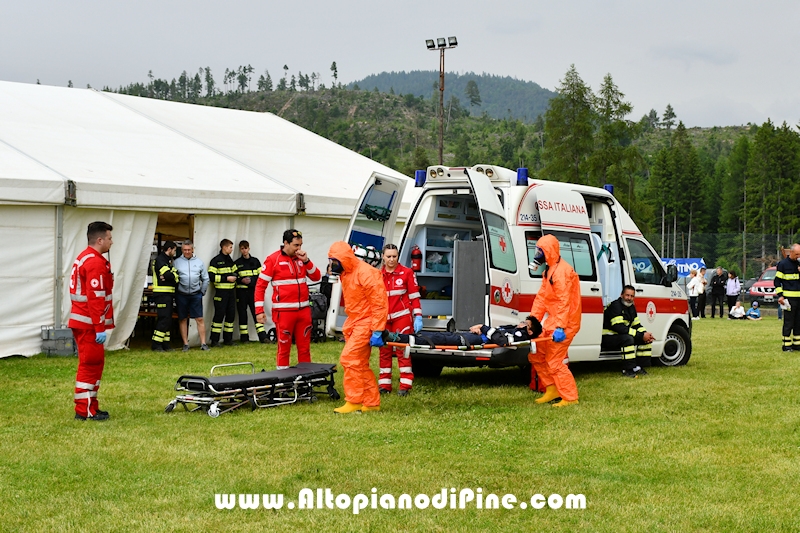 150 Corpo Vigili del Fuoco Volontari di Baselga di Pine'