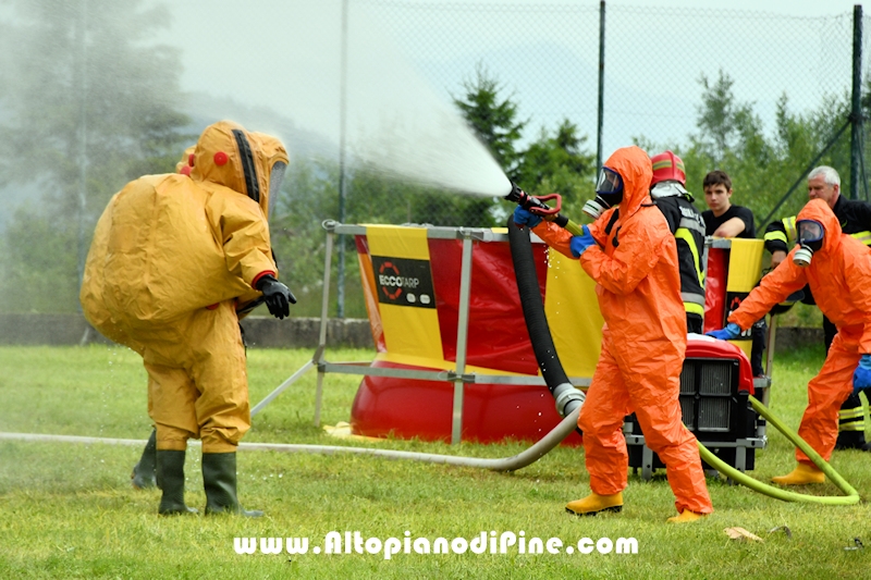 150 Corpo Vigili del Fuoco Volontari di Baselga di Pine'