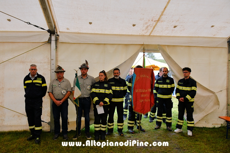 150 Corpo Vigili del Fuoco Volontari di Baselga di Pine'