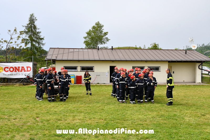 150 Corpo Vigili del Fuoco Volontari di Baselga di Pine'