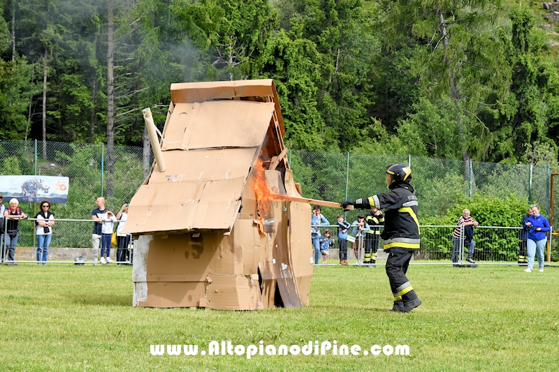 150 Corpo Vigili del Fuoco Volontari di Baselga di Pine'