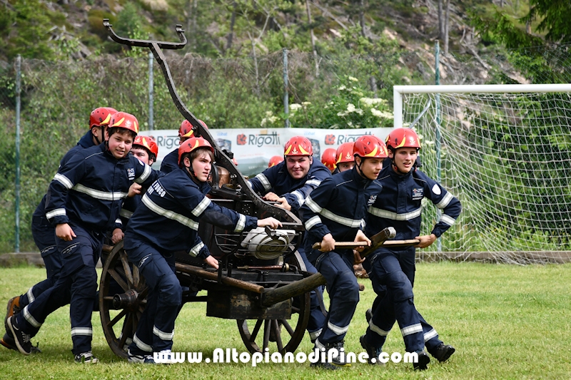 150 Corpo Vigili del Fuoco Volontari di Baselga di Pine'