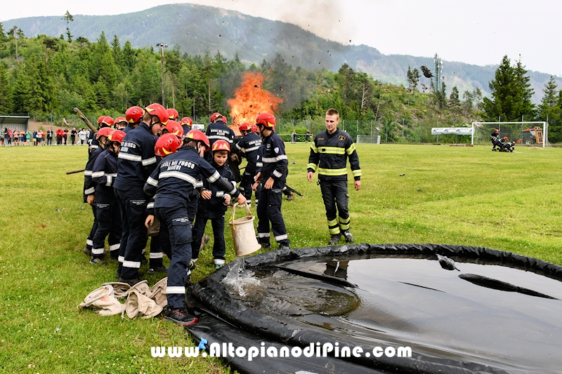 150 Corpo Vigili del Fuoco Volontari di Baselga di Pine'