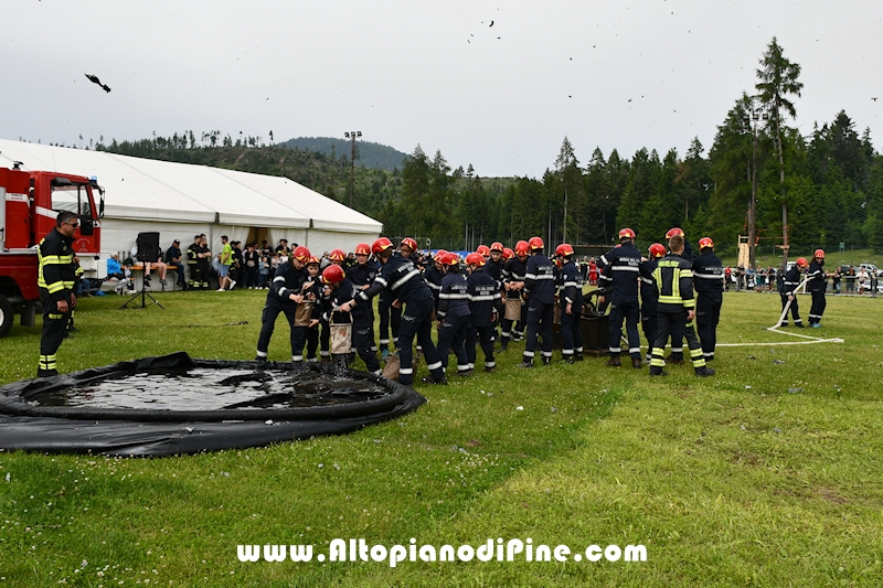 150 Corpo Vigili del Fuoco Volontari di Baselga di Pine'