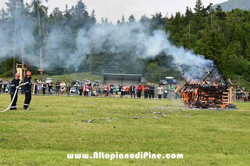 150 Corpo Vigili del Fuoco Volontari di Baselga di Pine'