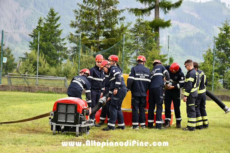 150 Corpo Vigili del Fuoco Volontari di Baselga di Pine'