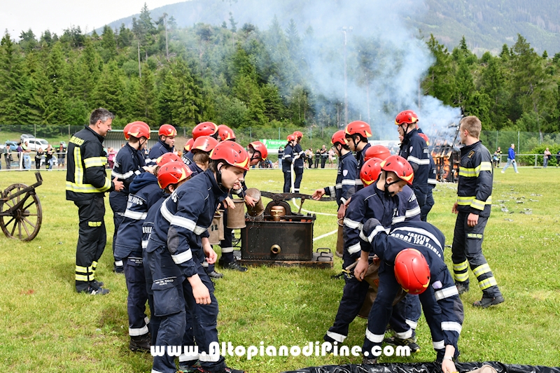 150 Corpo Vigili del Fuoco Volontari di Baselga di Pine'