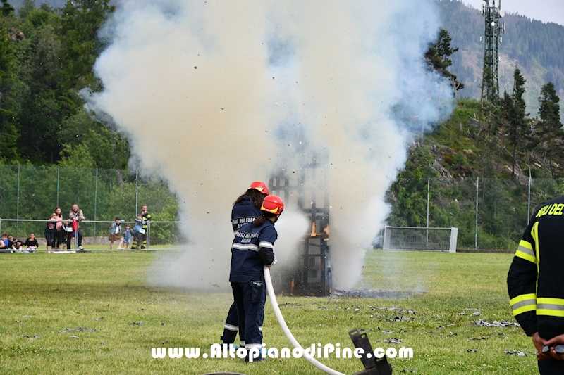 150 Corpo Vigili del Fuoco Volontari di Baselga di Pine'