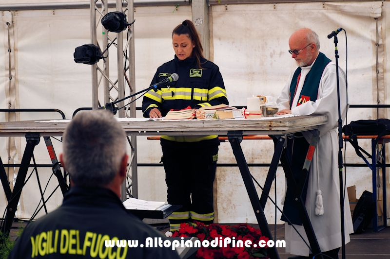 150 Corpo Vigili del Fuoco Volontari di Baselga di Pine'