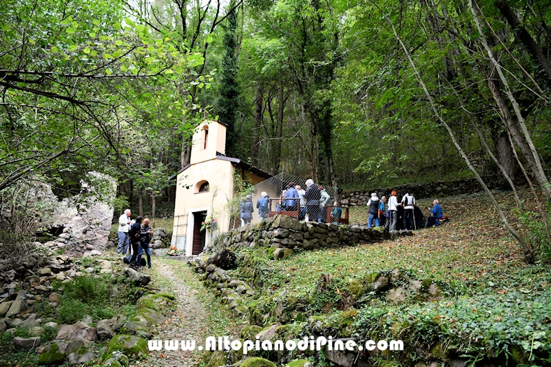 Madonna Addolorata - Laite 16 settembre 2024