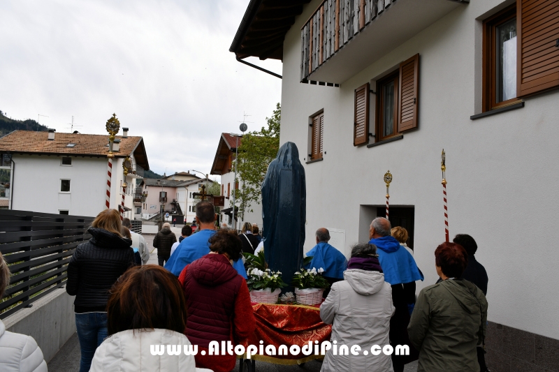 Processione Madonna Addolorata Miola 2024 