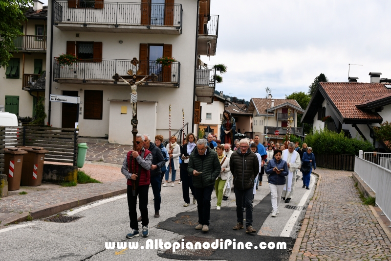 Processione Madonna Addolorata Miola 2024