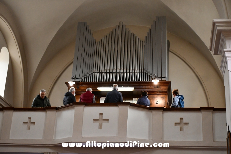 Processione Madonna Addolorata Miola 2024 