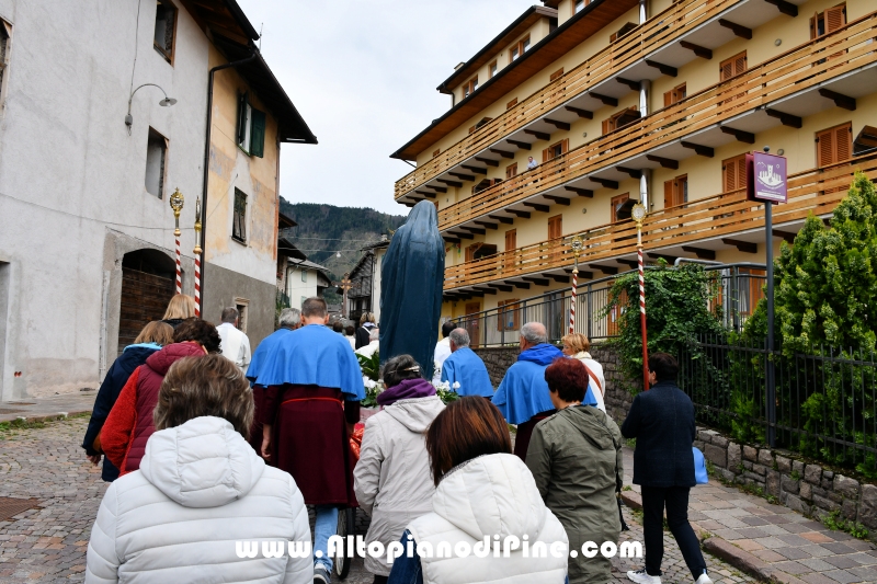 Processione Madonna Addolorata Miola 2024