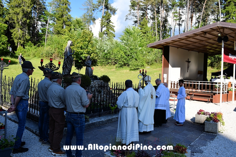 Festa patronale Madonna di Piné 2024