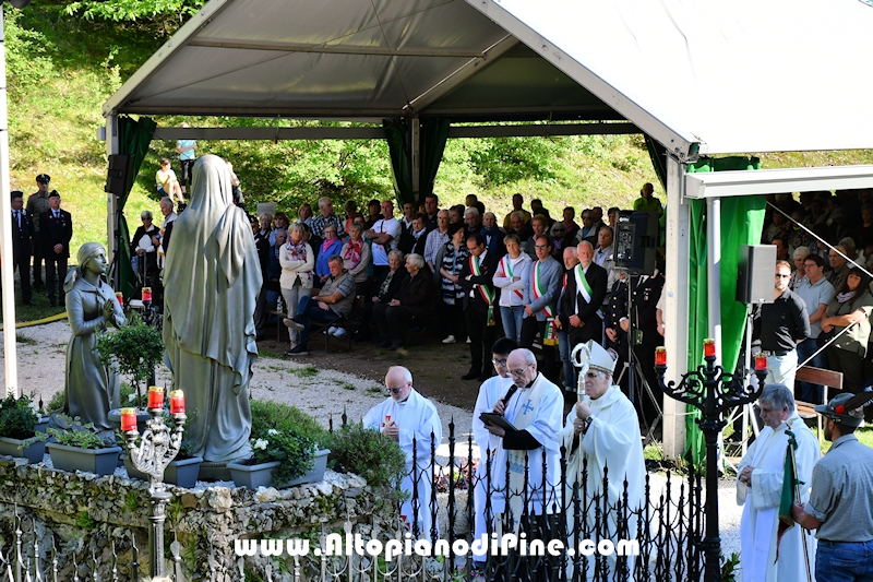 Festa patronale Madonna di Piné 2024 